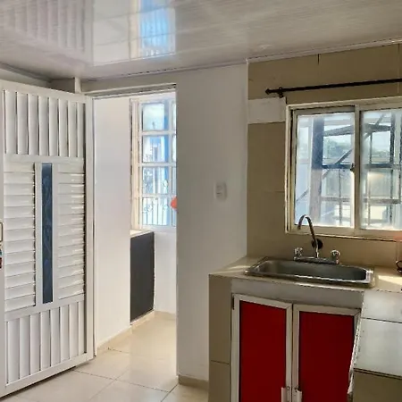 La Casita Urbana Apartment Cartagena Exterior photo