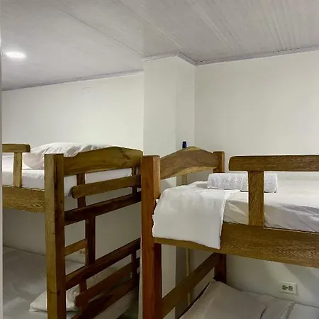 La Casita Urbana Apartment Cartagena Exterior photo