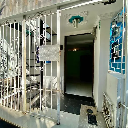 La Casita Urbana Apartment Cartagena Exterior photo