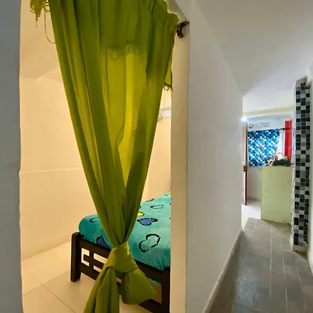 La Casita Urbana Apartment Cartagena Exterior photo